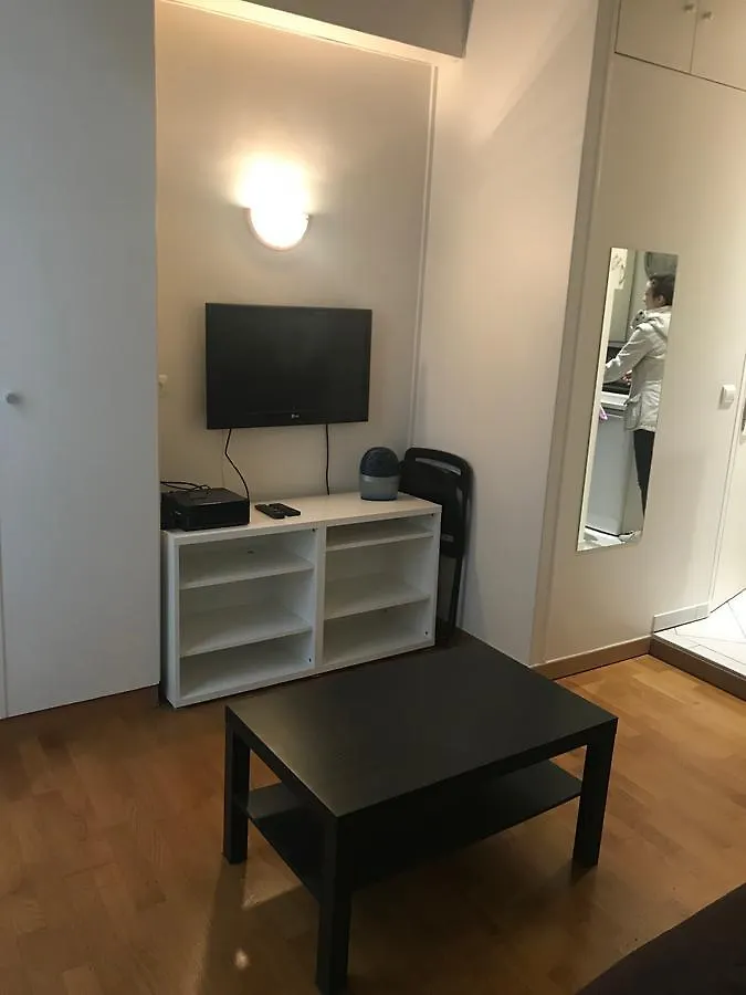 Lägenhet Luckey Homes - Rue Gregoire De Tours Paris