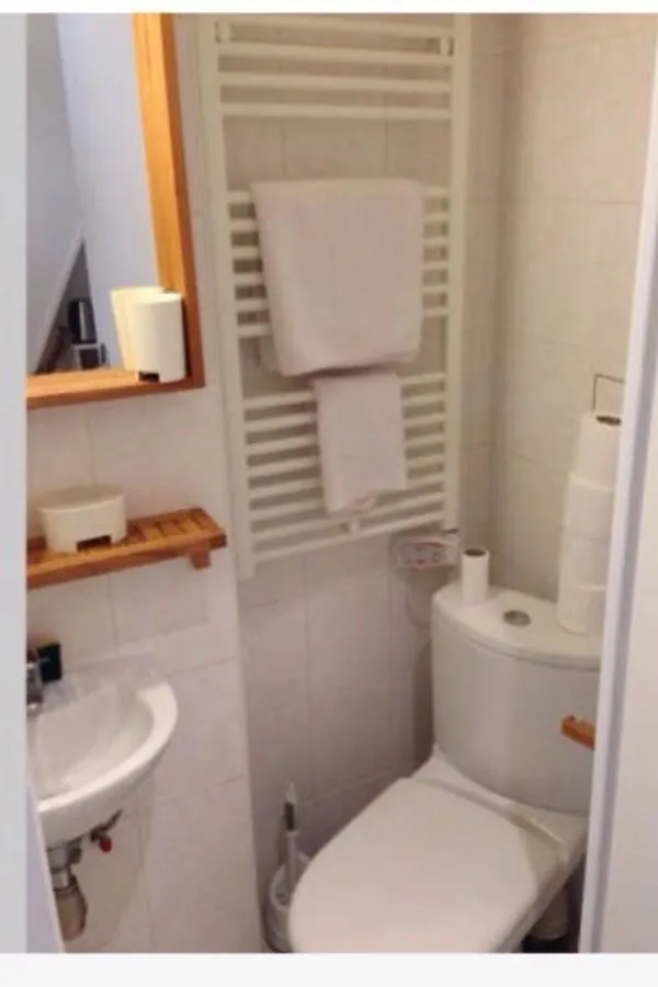 Luckey Homes - Rue Gregoire De Tours Paris 0*,  France