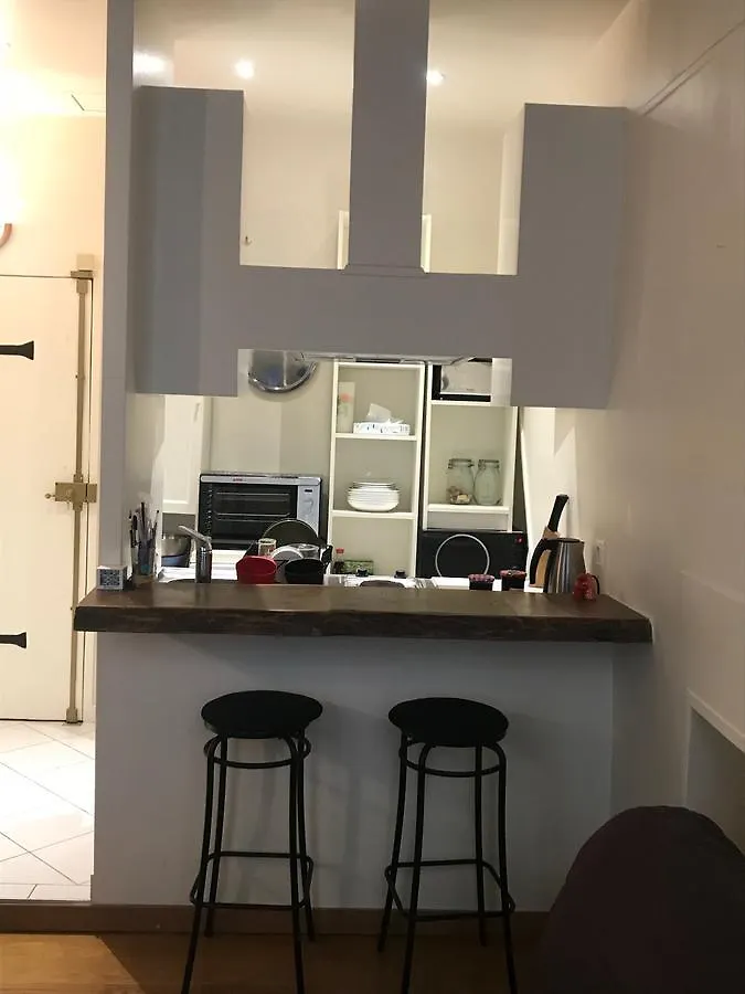 Apartment Luckey Homes - Rue Gregoire De Tours Paris