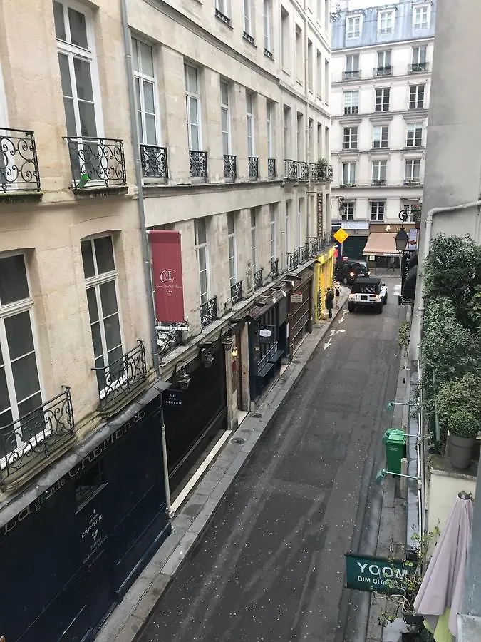 Luckey Homes - Rue Gregoire De Tours Paris Apartment