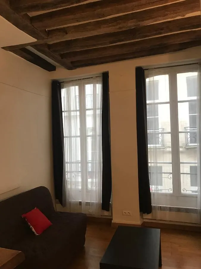 Luckey Homes - Rue Gregoire De Tours Paris 0*,